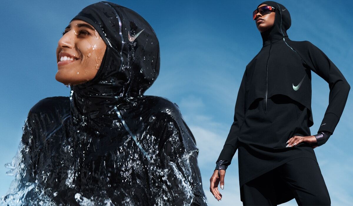 Nike Swim | Modesty with the Muslim Sisterhood