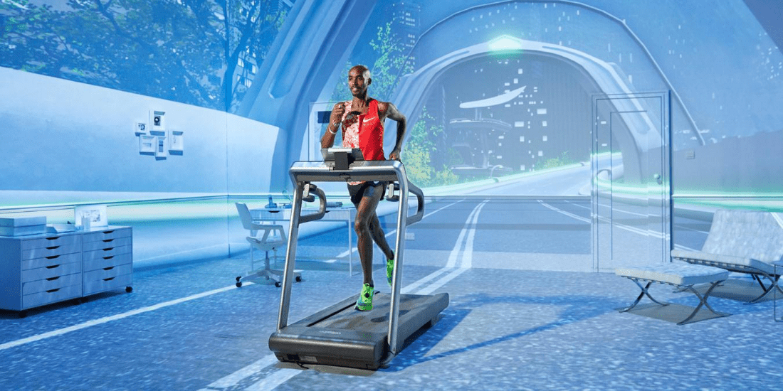 Zwift | Running in the Metaverse