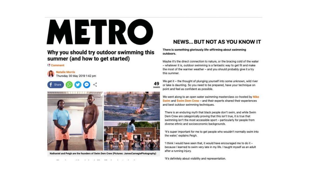 metro magazine