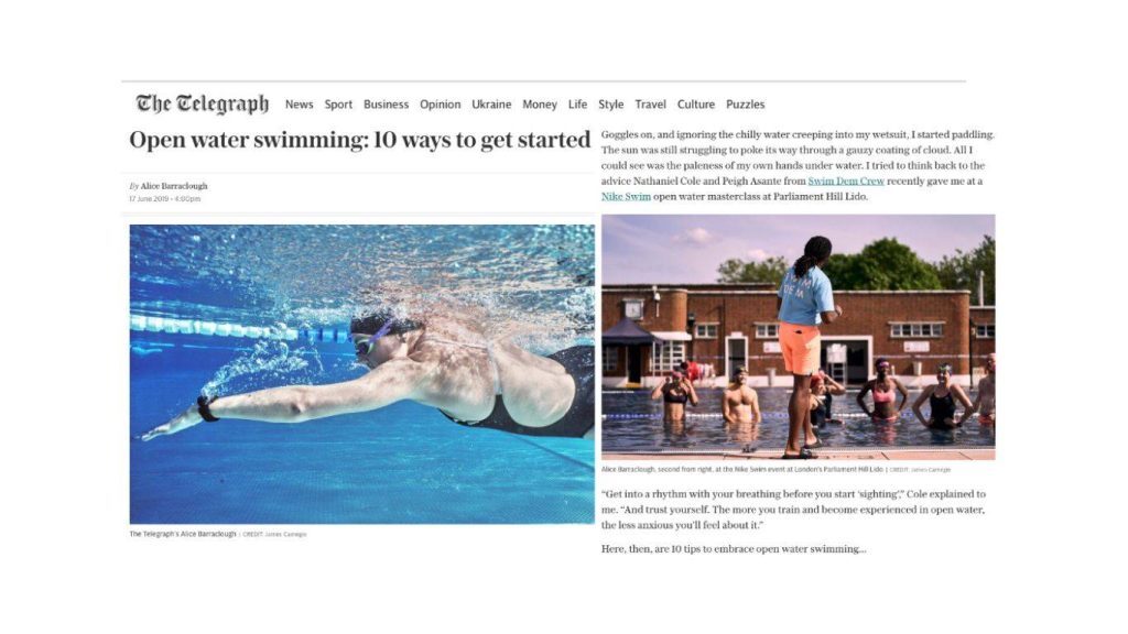 the telegraph magazine