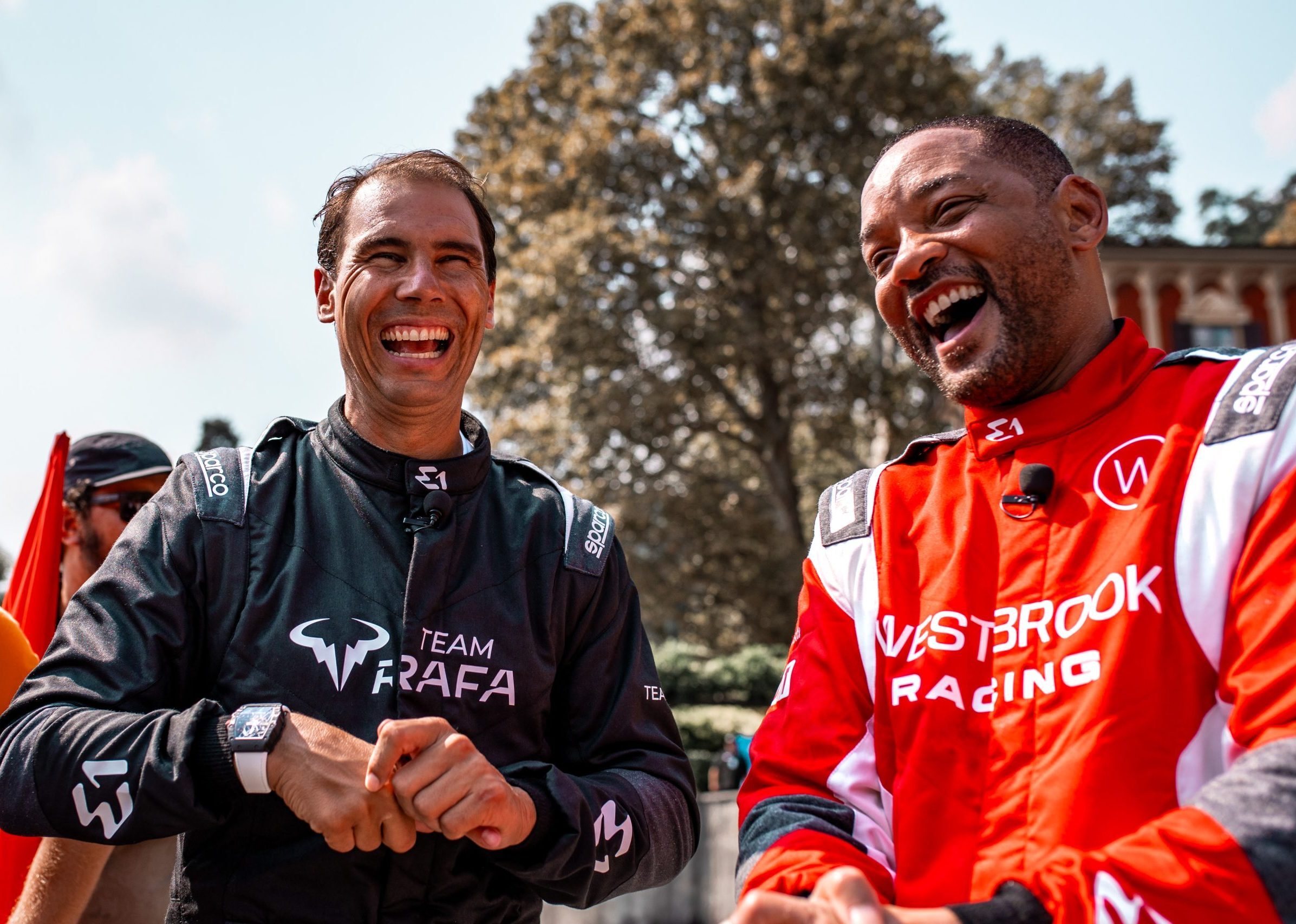 E1 | Racing Redefined