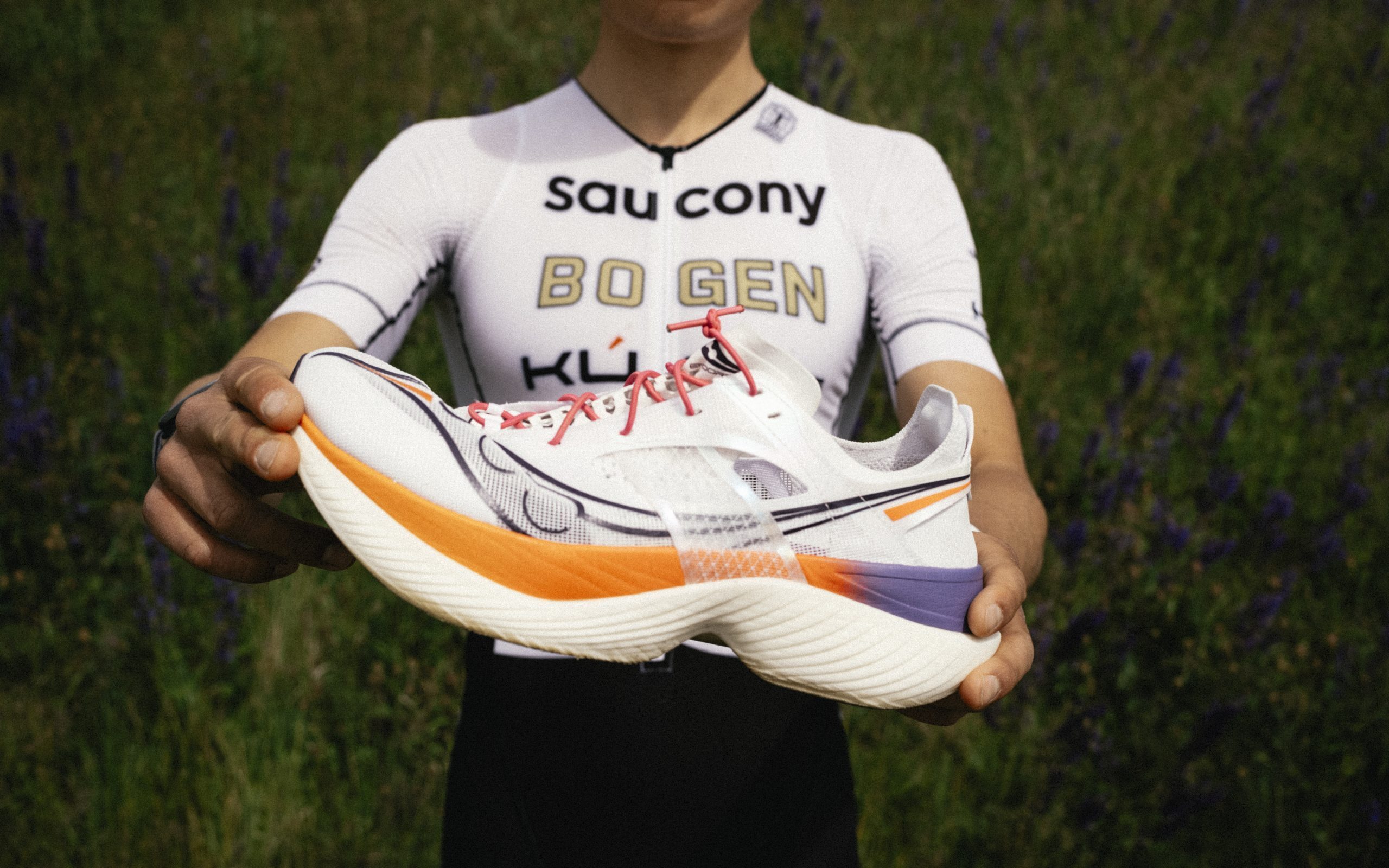 Saucony | Barely Human