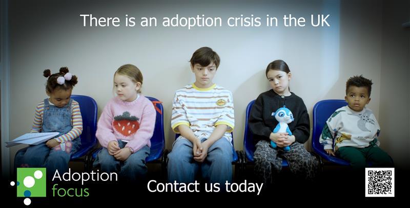 Adoption Focus | The Long Wait
