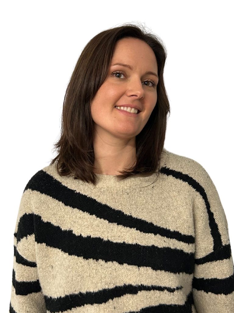 A photo of Nikki Dunbar, Senior Finance Manager at Brandnation.