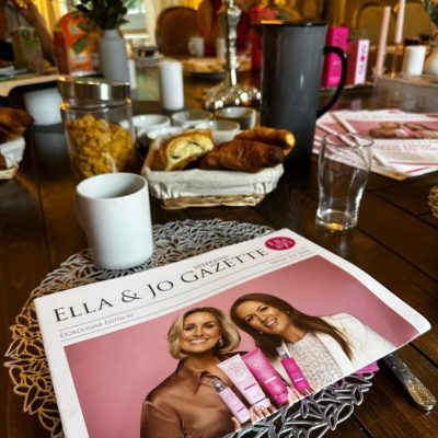 Ella & Jo Gazette