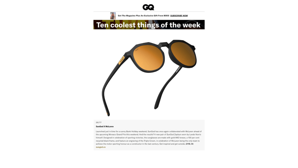 gq magazine