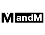 M and M logo