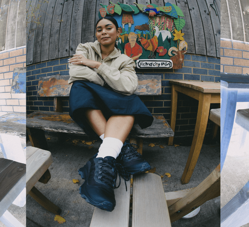 Size x Merrell | City Limits