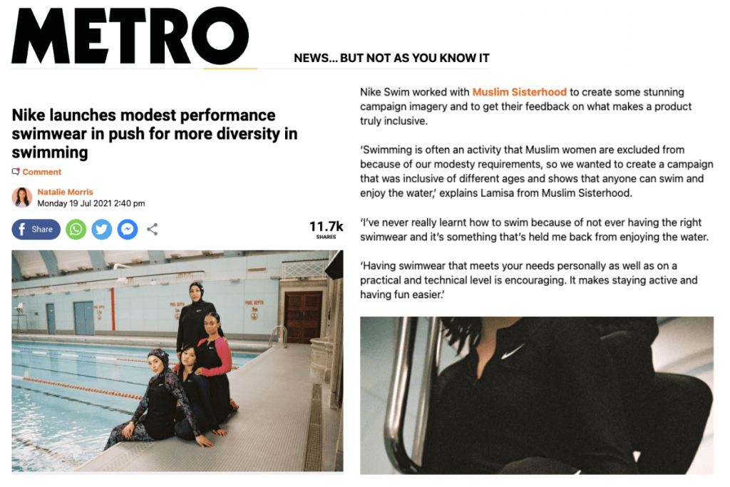 metro magazine