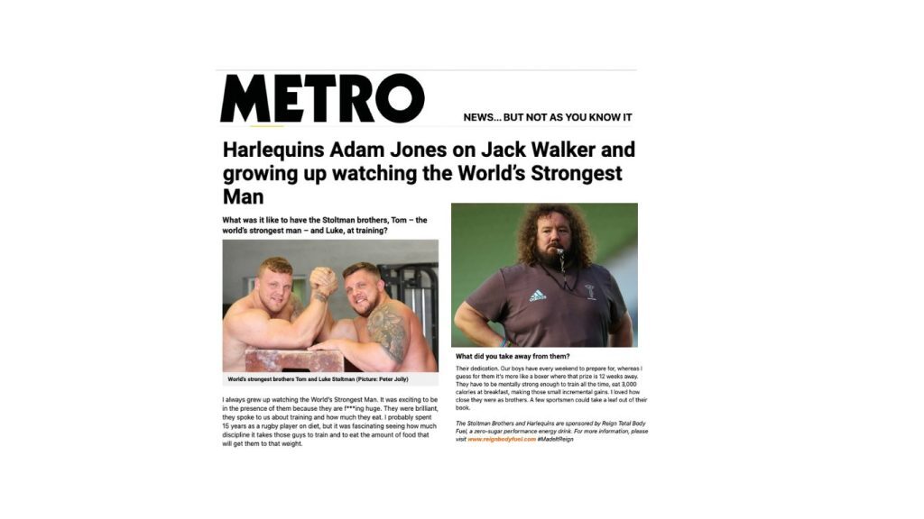 metro magazine