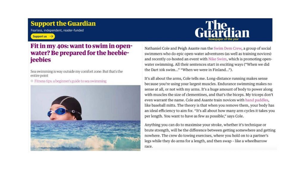 the guardian magazine