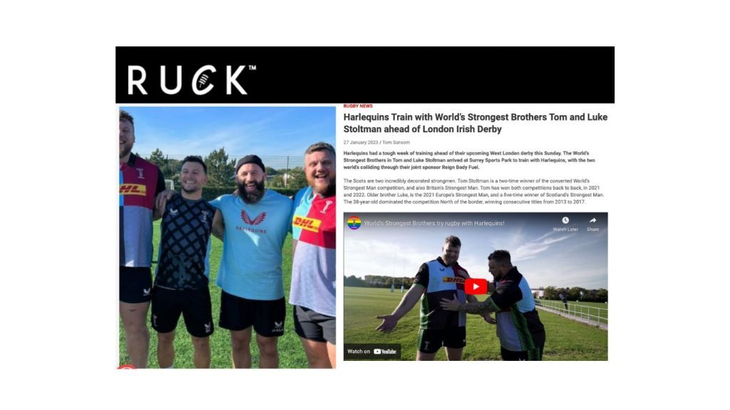 ruck magazine
