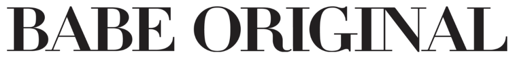 babe original logo