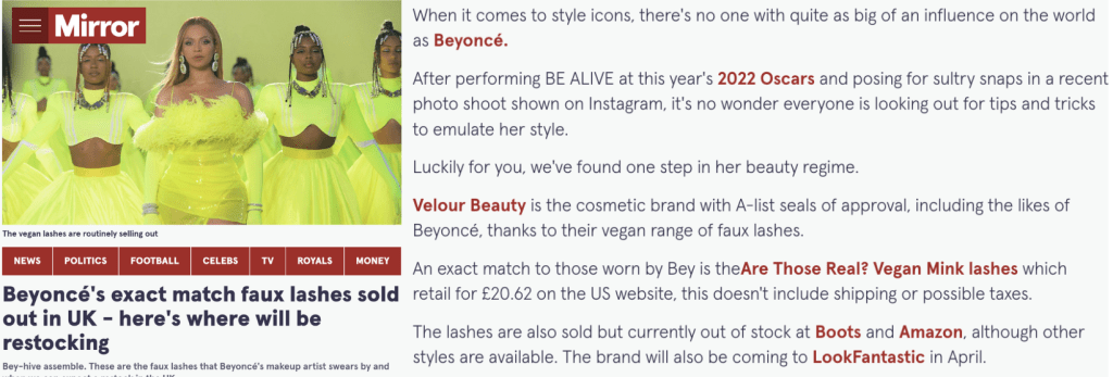 daily mirror magazine