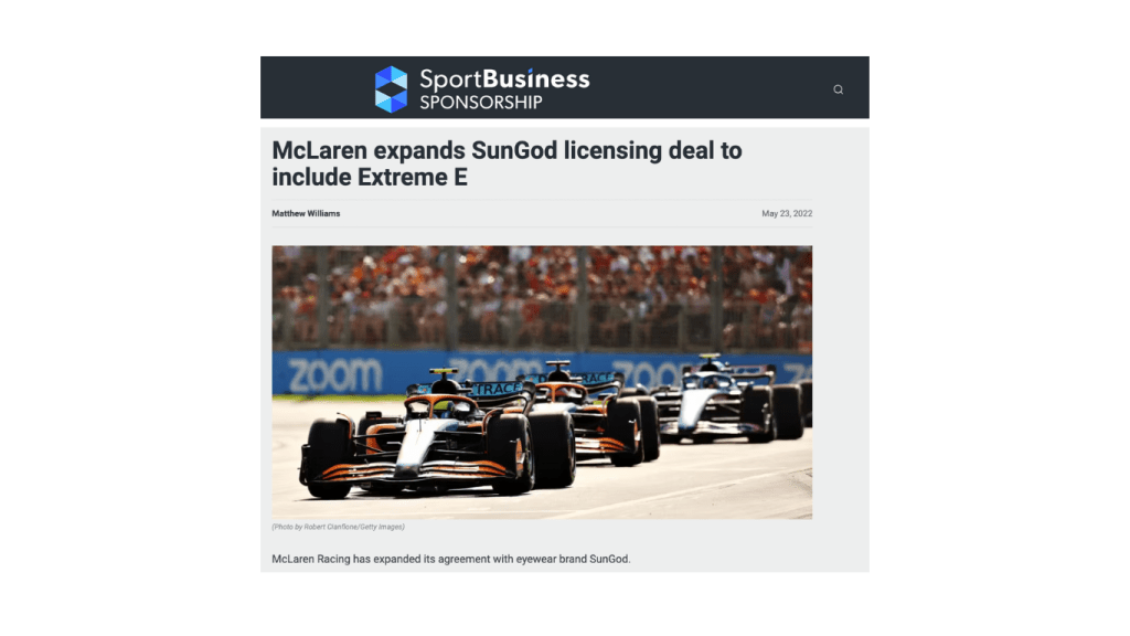 sport business sponsorship magazine