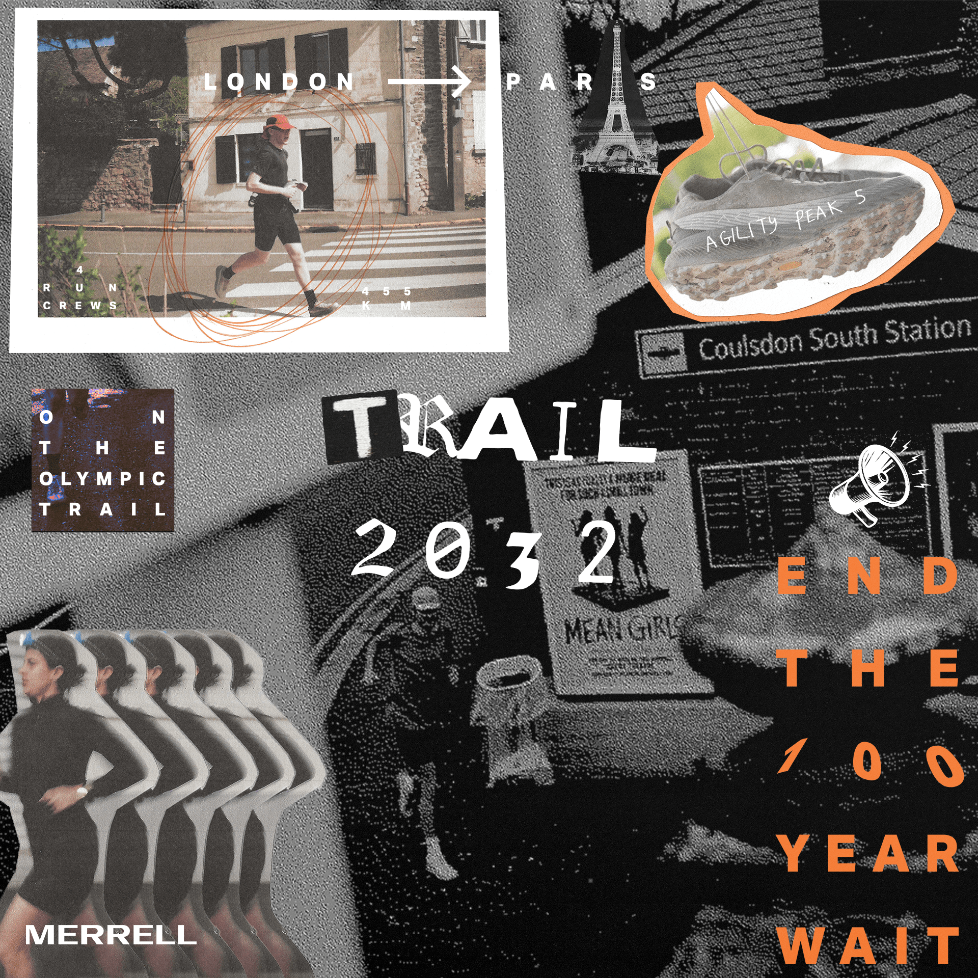Merrell | Trail 2032