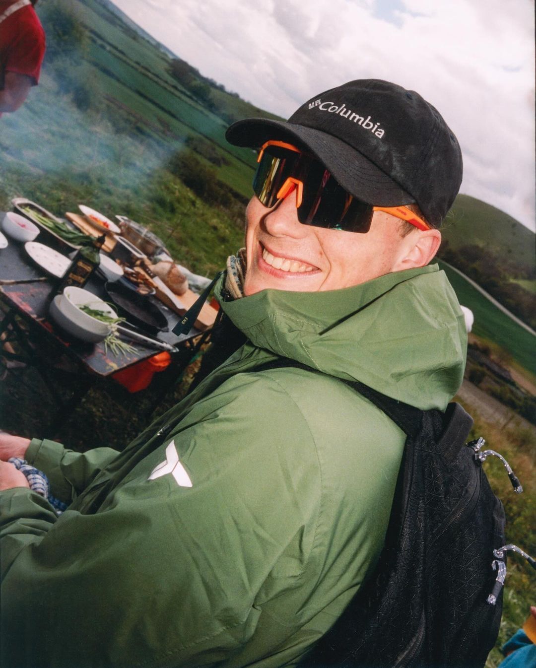 Columbia | The Foragers Arms