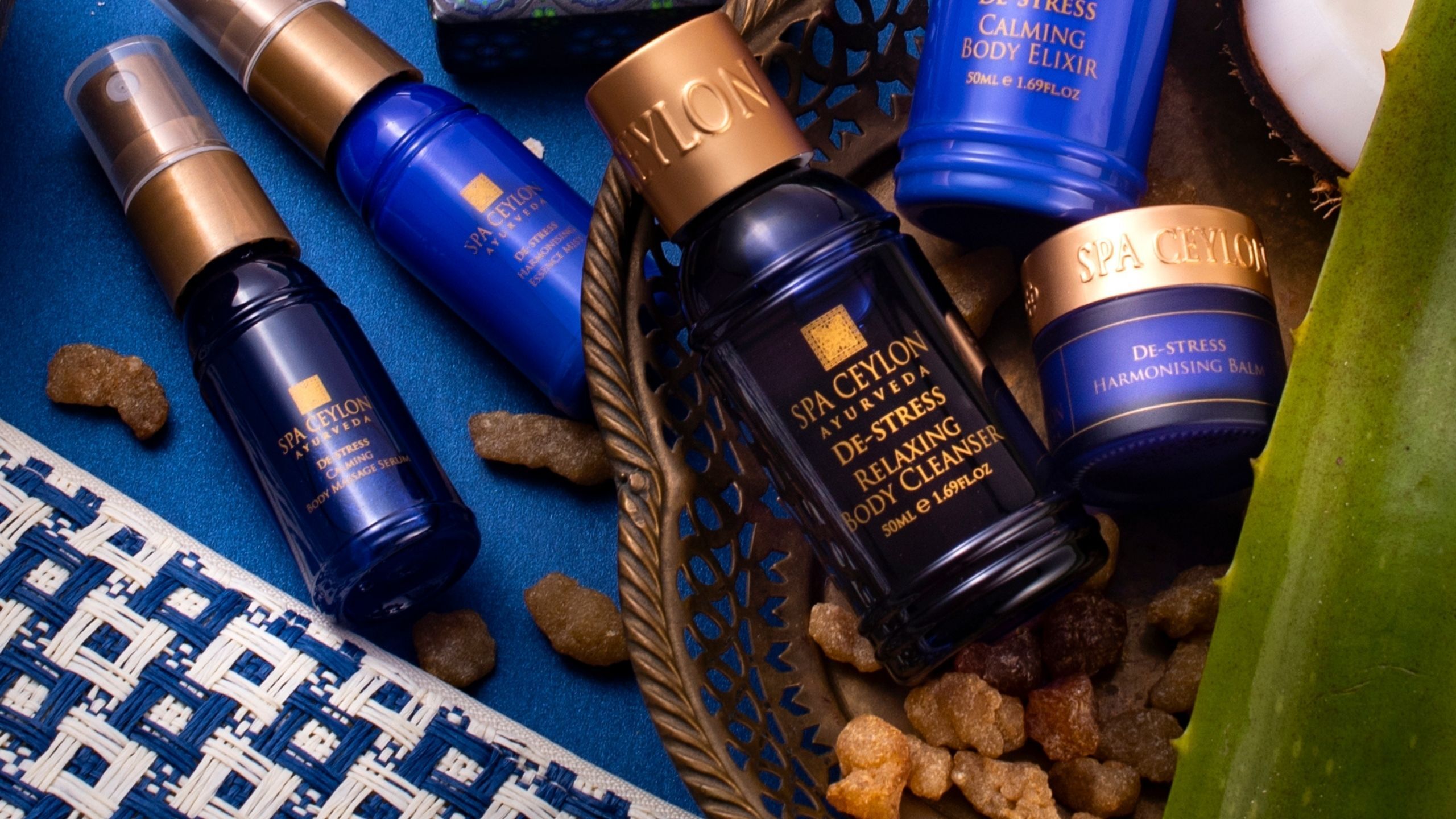 Spa Ceylon | Building brand authority