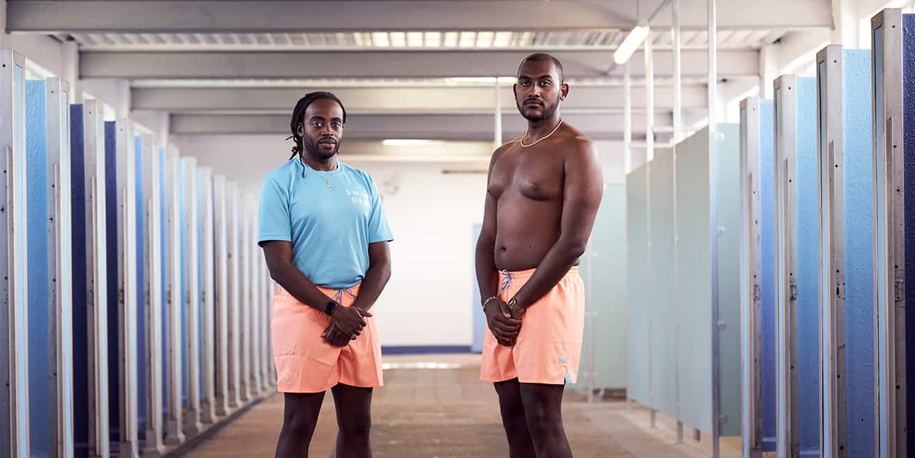 Nike Swim | Swim Dem Crew