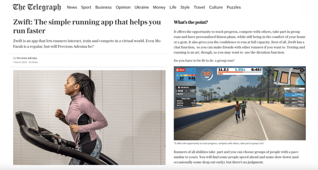 Screenshot at