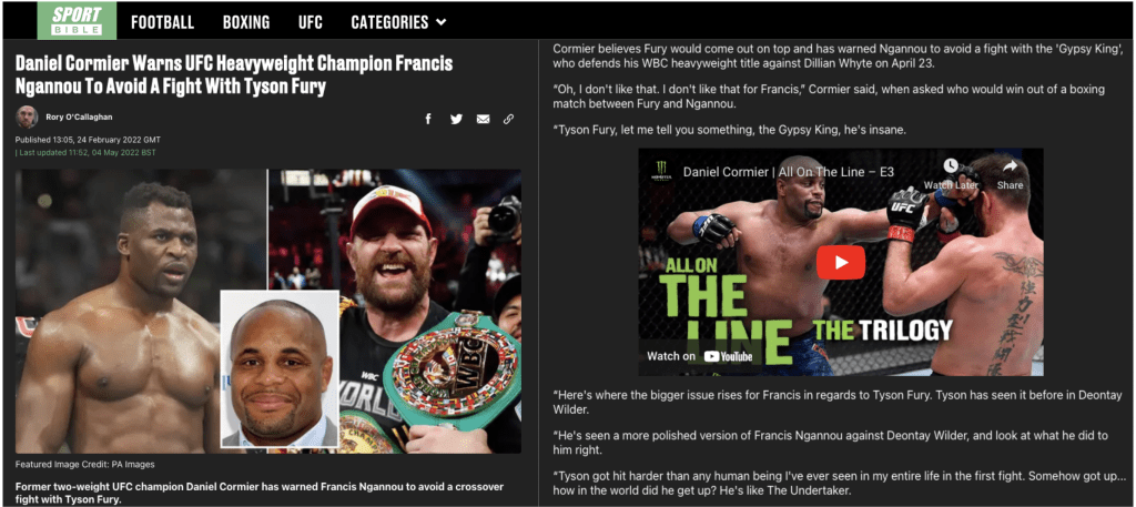 sportbible magazine