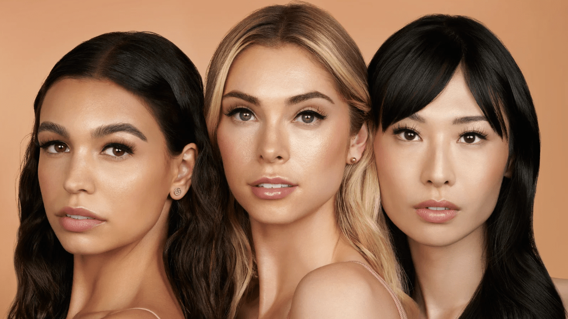All eyes on us | Velour, Lilly Lashes, Babe Original
