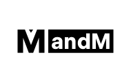 M and M logo