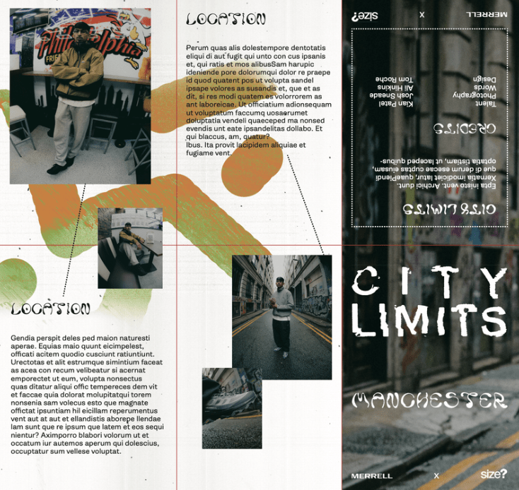 merrell city limits translated leaflets