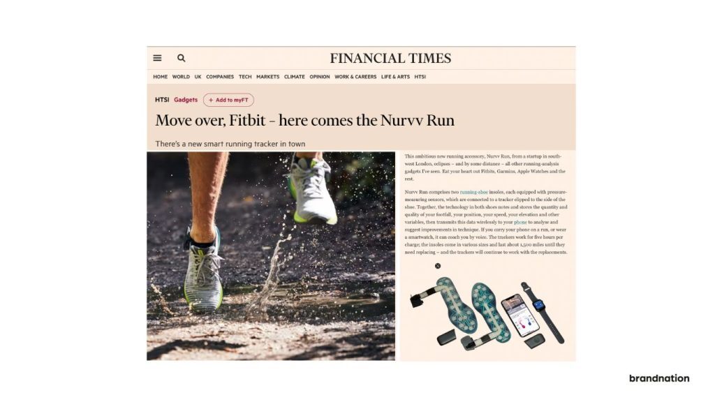 financial times magazine