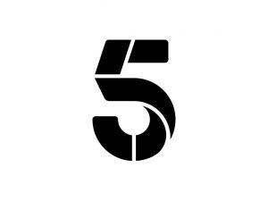 channel 5 logo