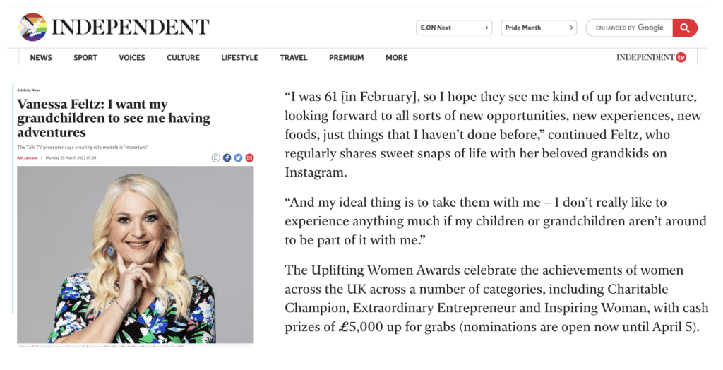 independent magazine