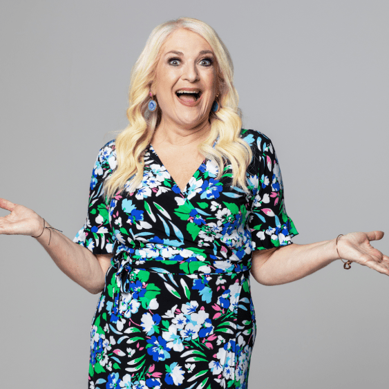 vanessa feltz on pour moi uplifting womens awards photoshoot