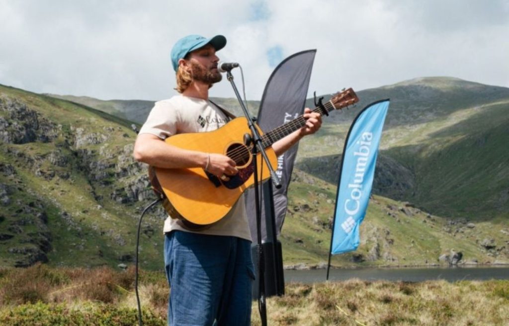 Brandnation's creative PR campaign for Columbia