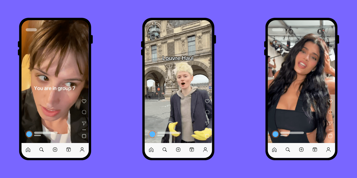 TikTok trends November 2025