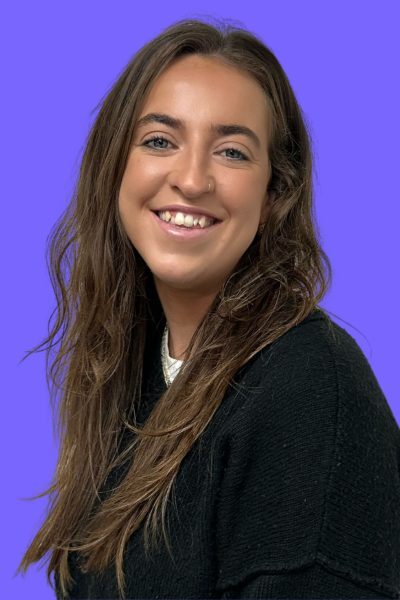 An image of Niamh, Junior Account Manager at Brandnation.