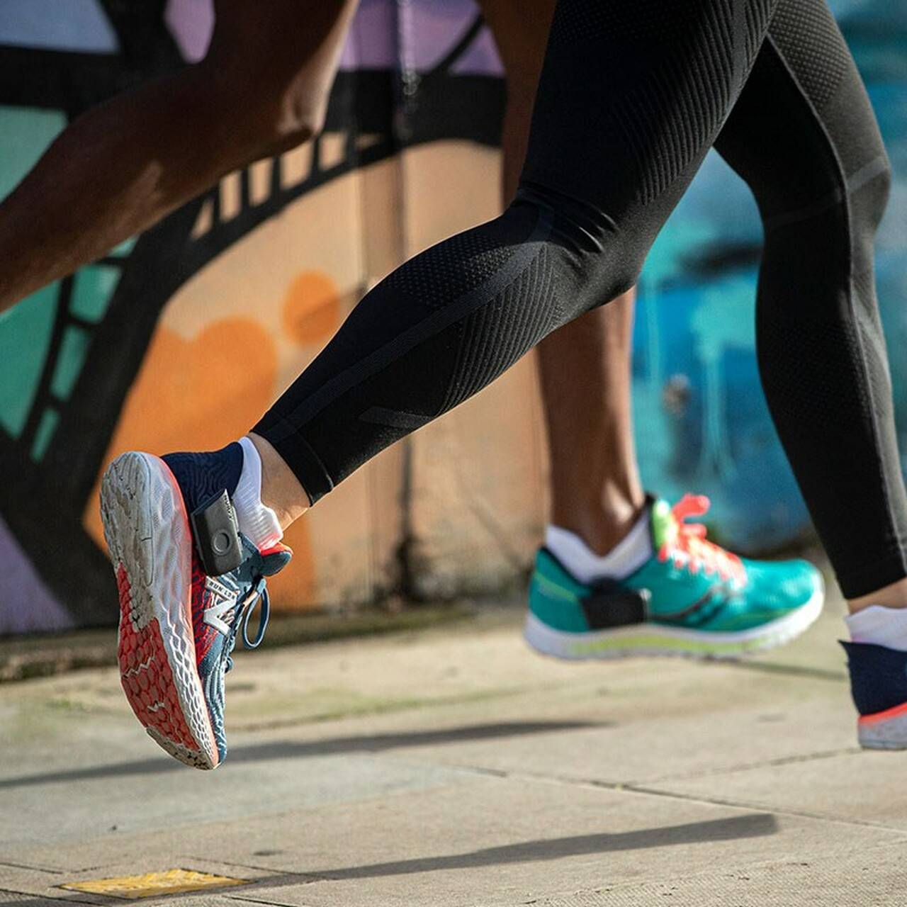 NURVV Run | Good for the Sole