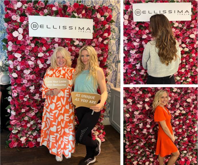 bellissima italia the uk launch images