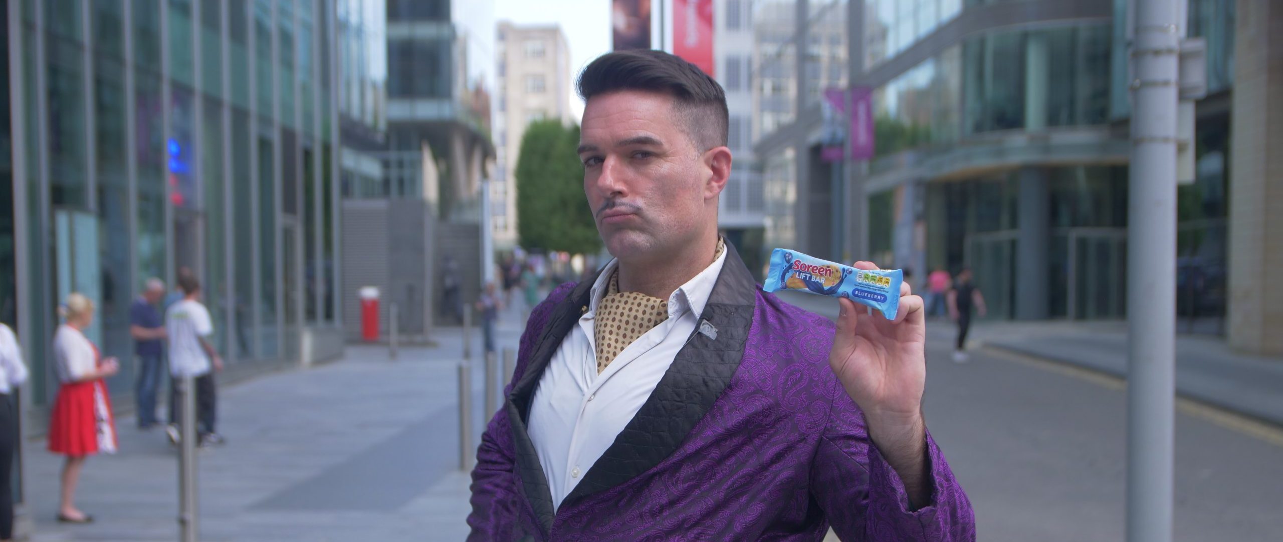 Soreen | Lifting the Nation’s Spirits