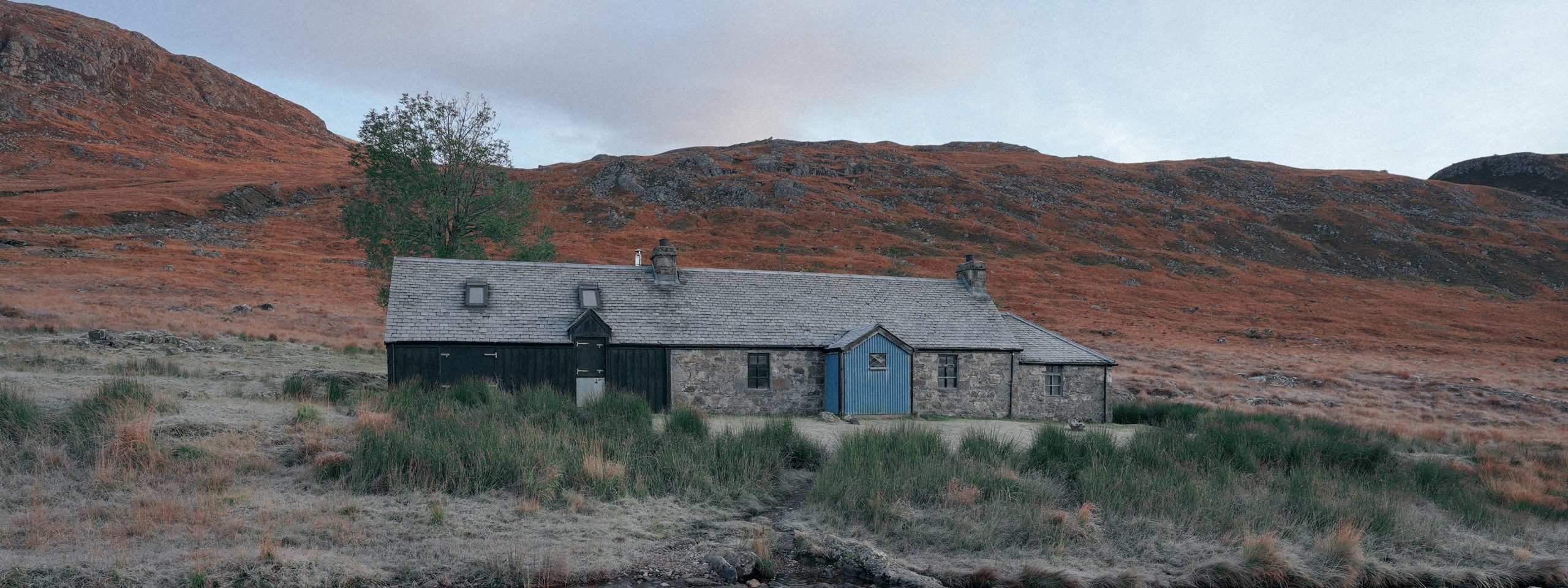 Columbia Sportswear | The UK’s Most Haunted Bothy