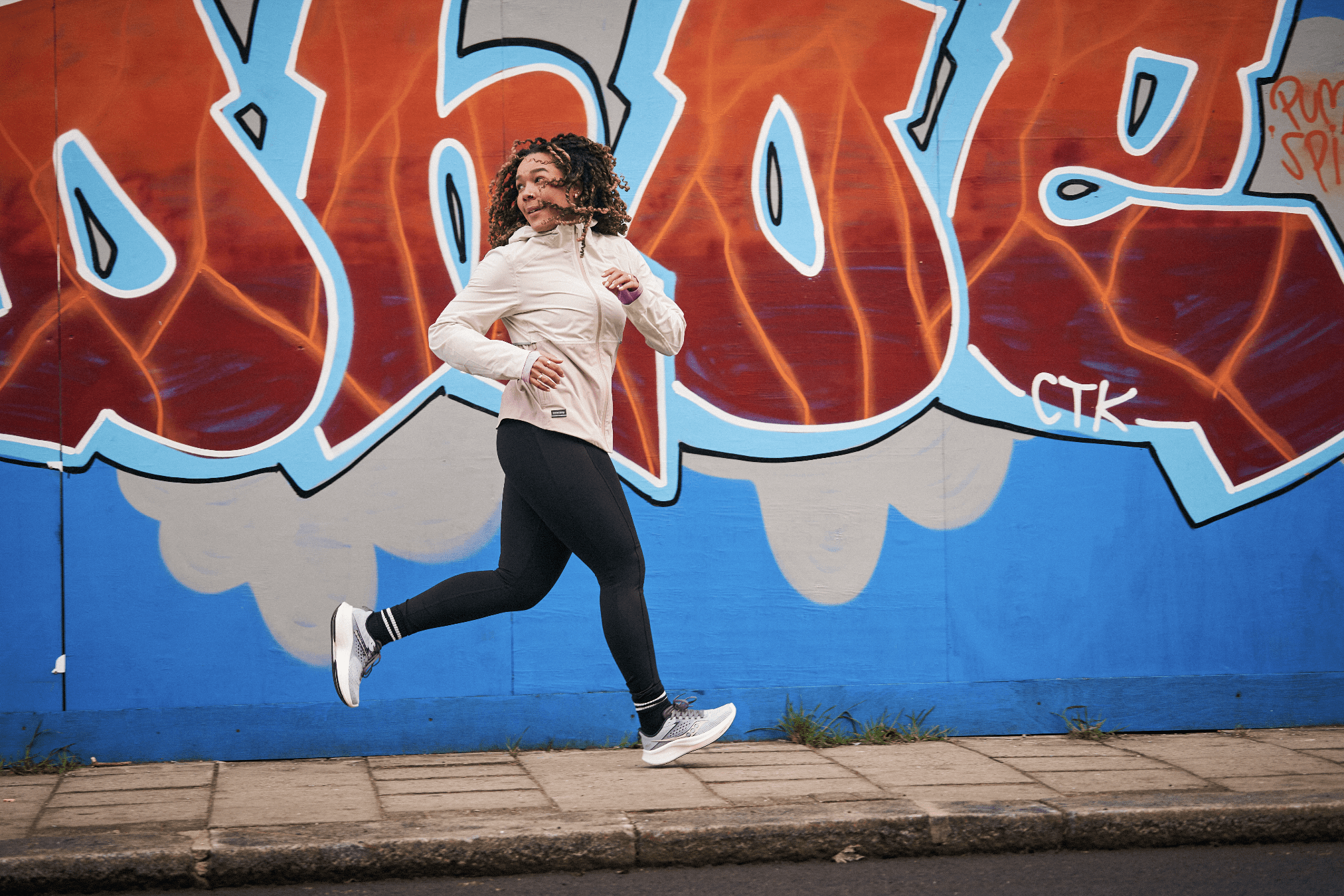 Saucony | Marathumb Challenge