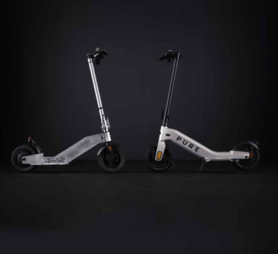 Pure Electric | The Winning Formula