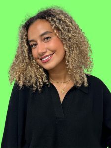 An image of Lola, Content and Social Media Executive at Brandnation.