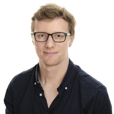sean portrait