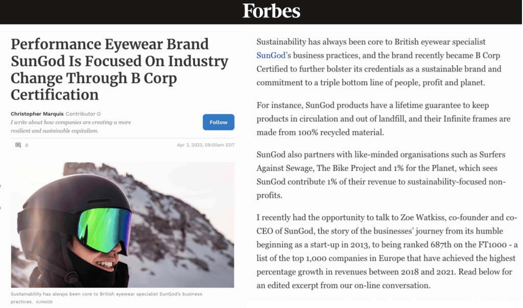forbes magazine