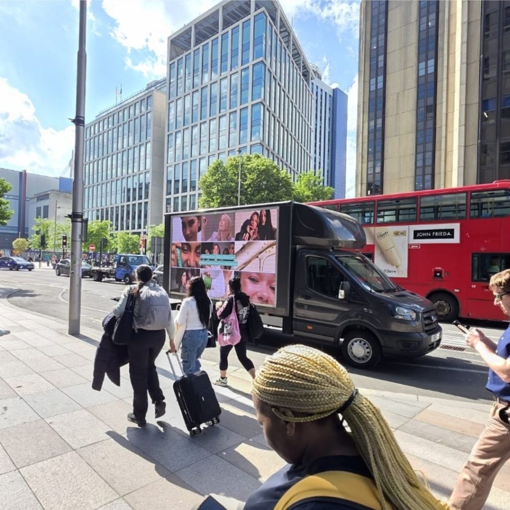 oriflame digi van brandnation