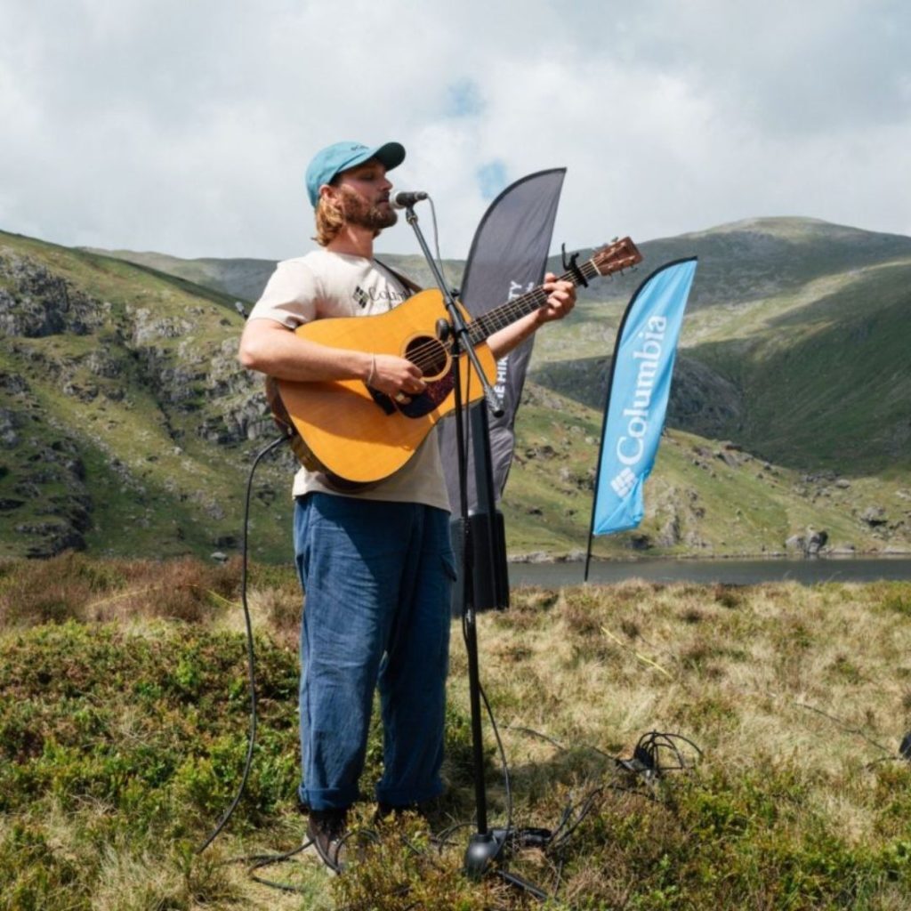 Brandnation's creative PR campaign for Columbia