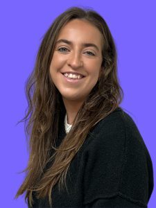 An image of Niamh, Junior Account Manager at Brandnation.