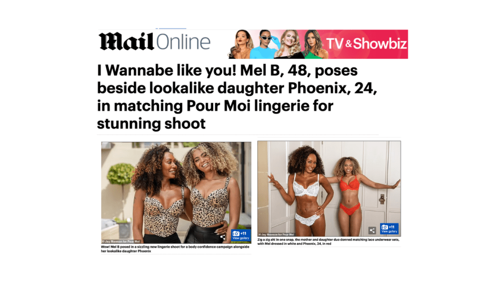 mailonline magazine