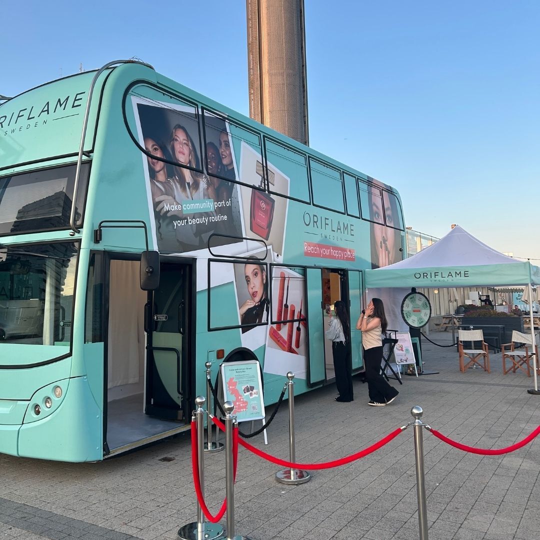 Oriflame | Campaigns & Activations