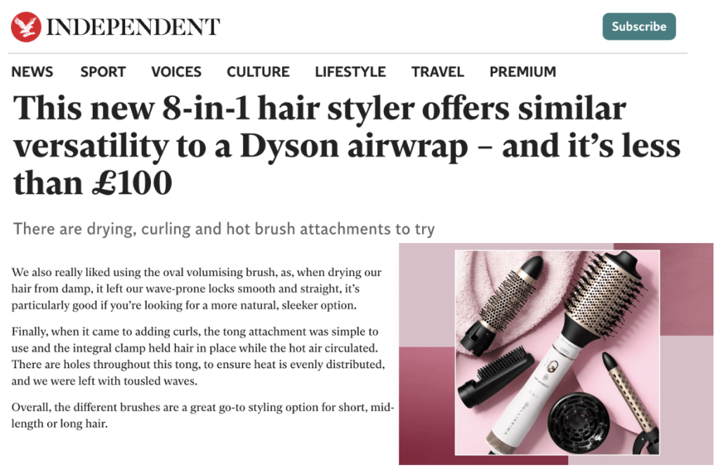 independent magazine